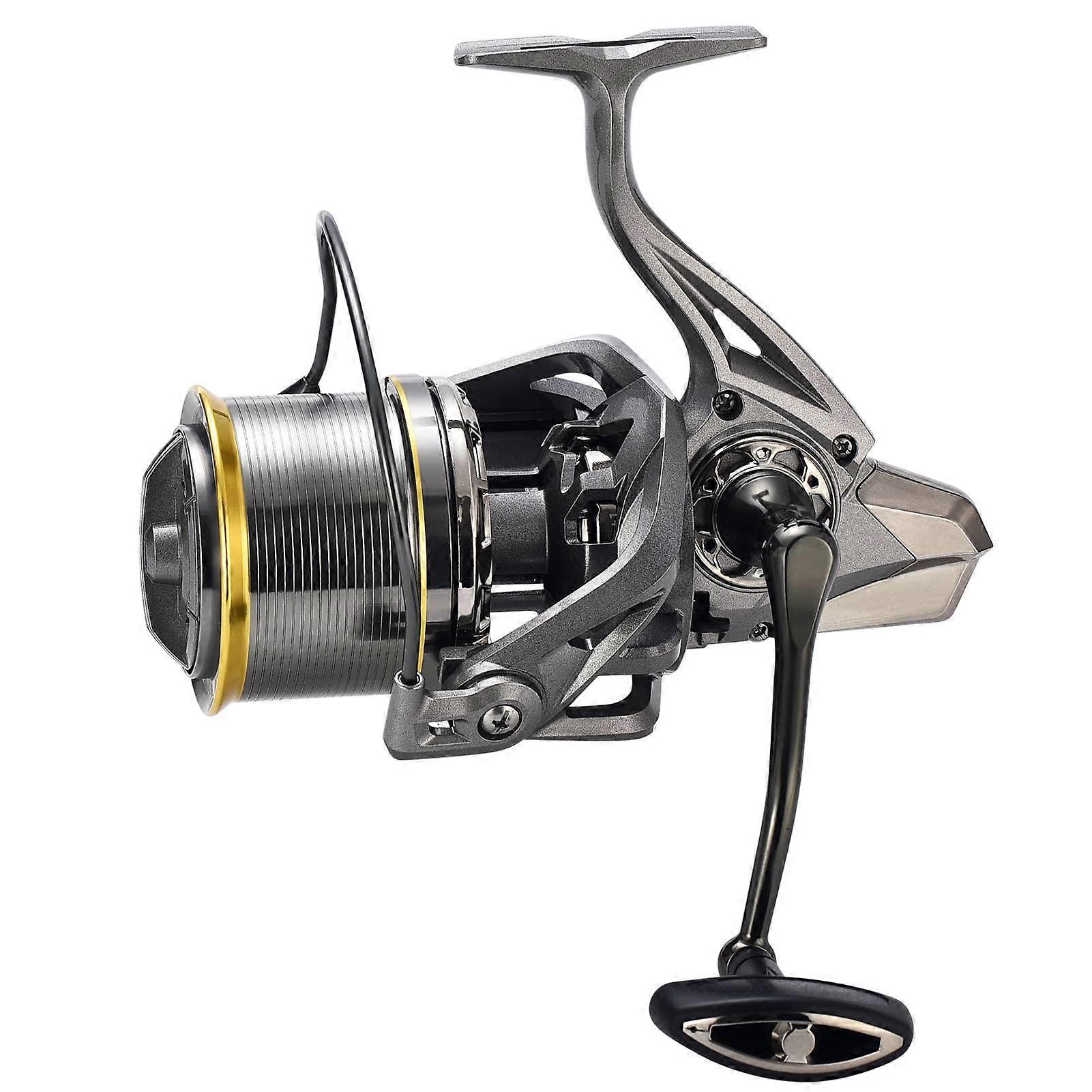 17+1BB Spinning Reel 4.8:1 with Interchangeable Left and Right Handle