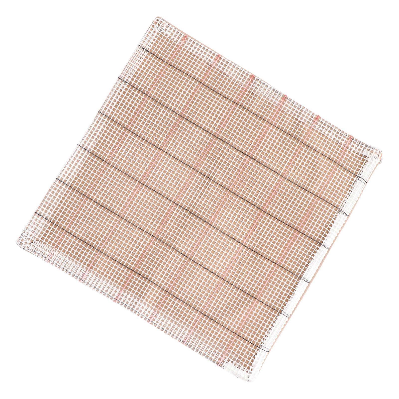 Pillow Cover 1Pcs Khaki DIY Pillow Case with Comfortable Touch for Home