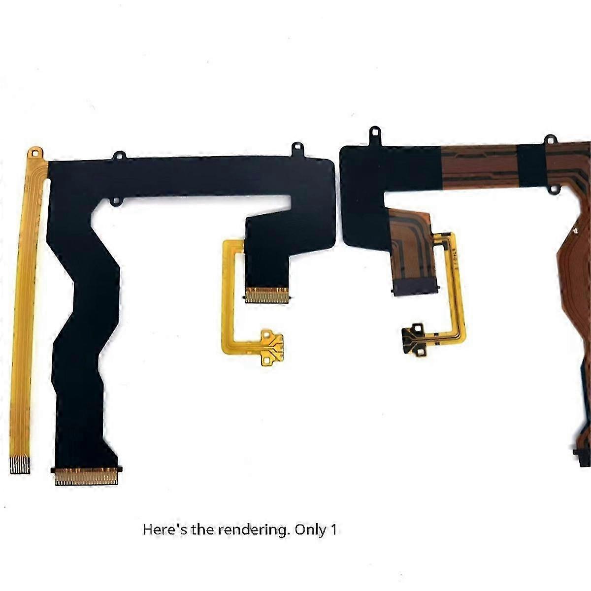 LCD Screen Flex Cable suitable for EM10II / E-M10 MARK II Digital Camera Repair Part