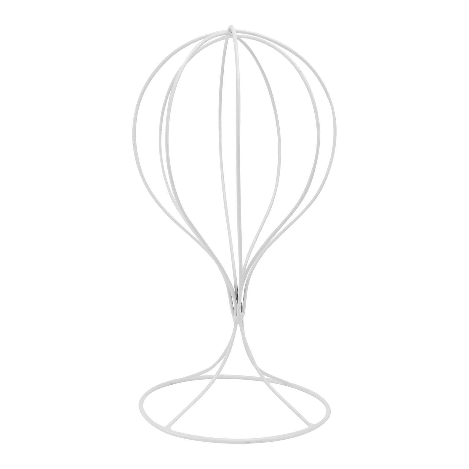 Hat Display Stand Modern Style Display Holder For Retailers 31.00x16.00x16.00cm Robust 1Pack