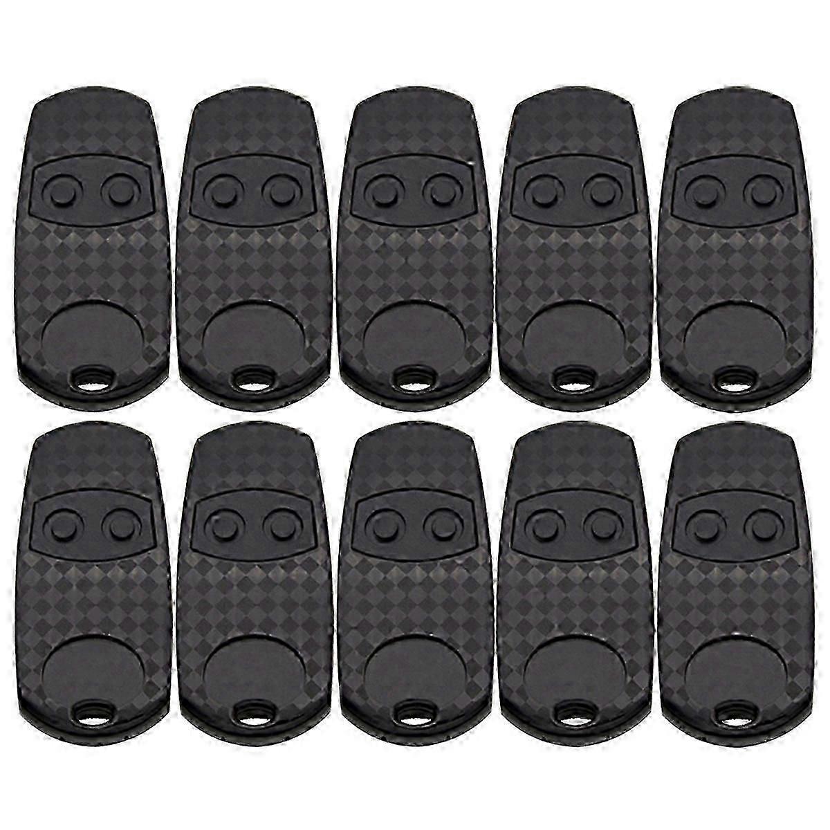 10PCS Garage Door Opener Remote TOP 432EV 433.92MHz Copy Remote Control Gate Controller Opener