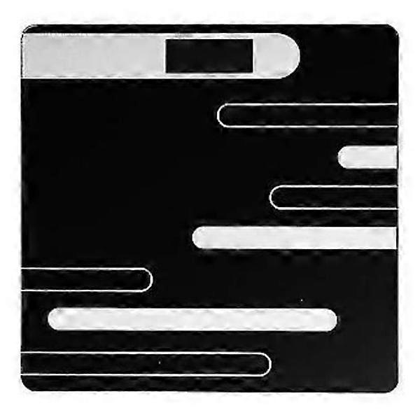 Balance de poids en verre ABS pour utilisation de mesure