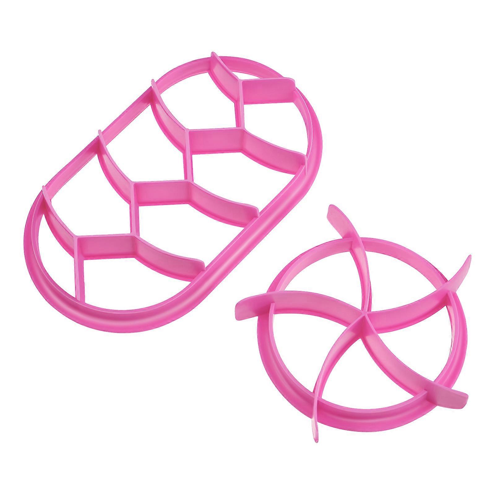 Pastry For Baking Use With Non-Stick Property And Perfect For Friends Who Love Baking - 2 Pcs