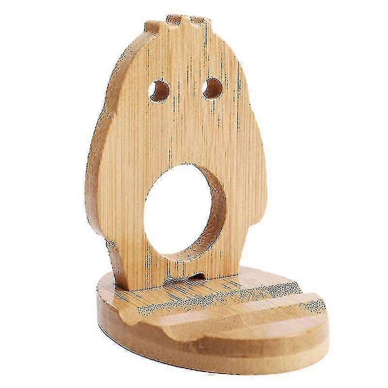 Smartphone & Tablet Holder Base - Stylish Office Decoration for Desks & Workspaces - Versatile Stand for Smart Devices