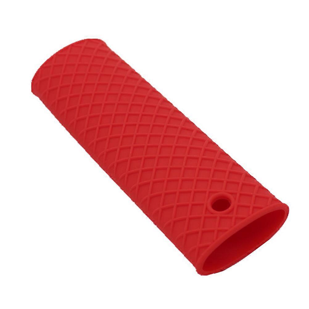 Silicone Pot Handle Holders Anti Scald for Pans Skillets Griddles 6.1×2.0×1.2in 3Pack
