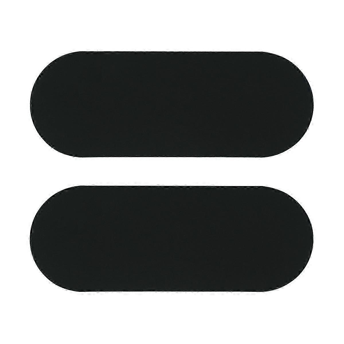 2pcs Drum Edge Protection Pad Drum Side Pad Percussion Instrument Accessories