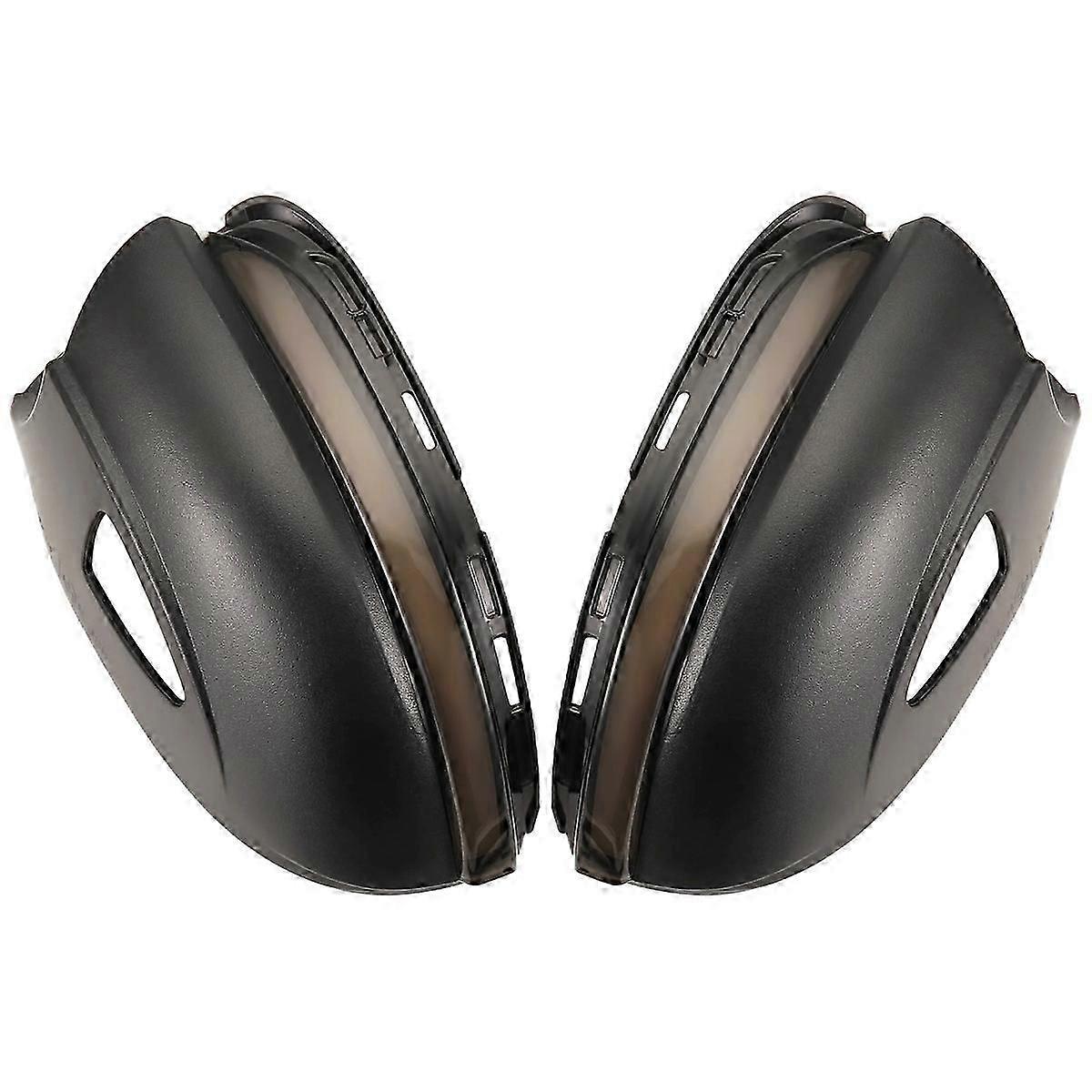 Car Dynamic LED Turn Signal Light Car Rearview Mirror Flow Light Blinker Indicator for Golf 6 MK6 R