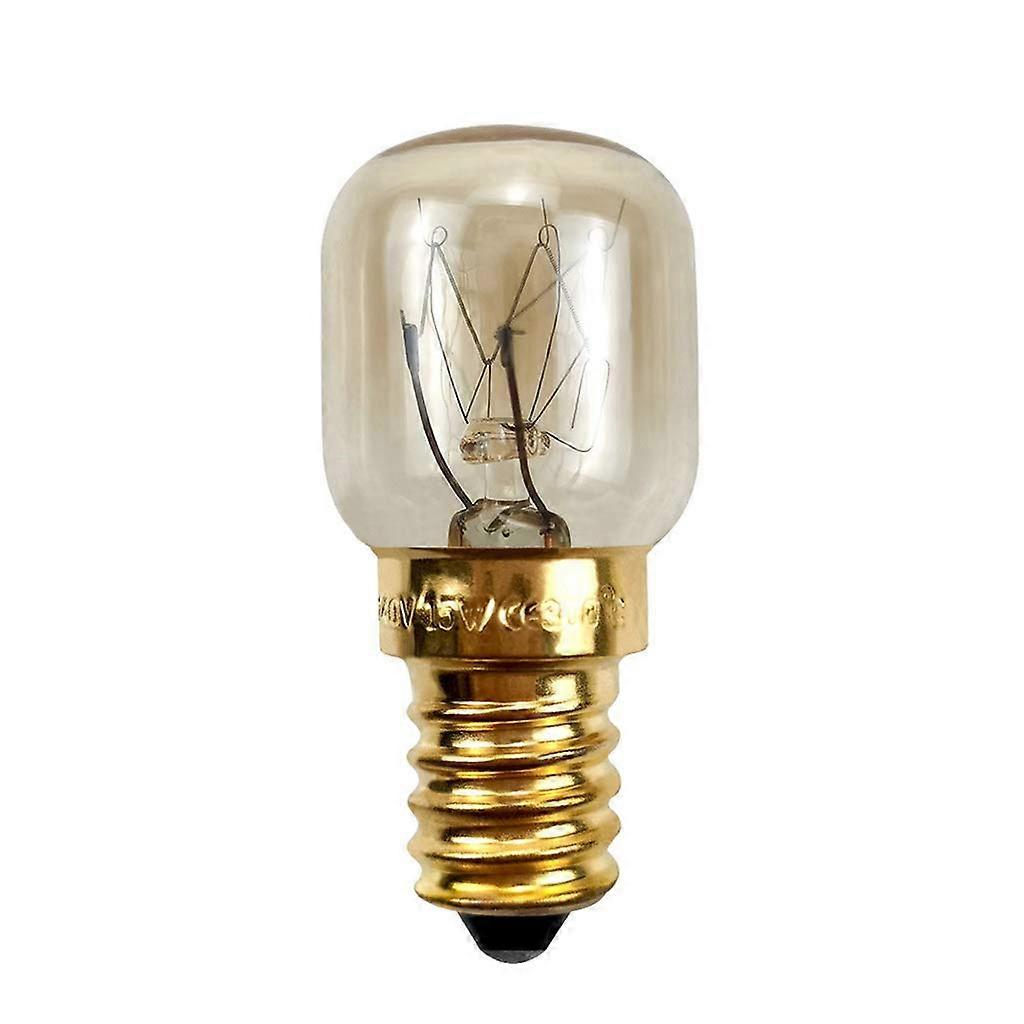 Light bulb, 220 V, E14, 300 degrees, temperature resistant, microwave lamp, oven lamp