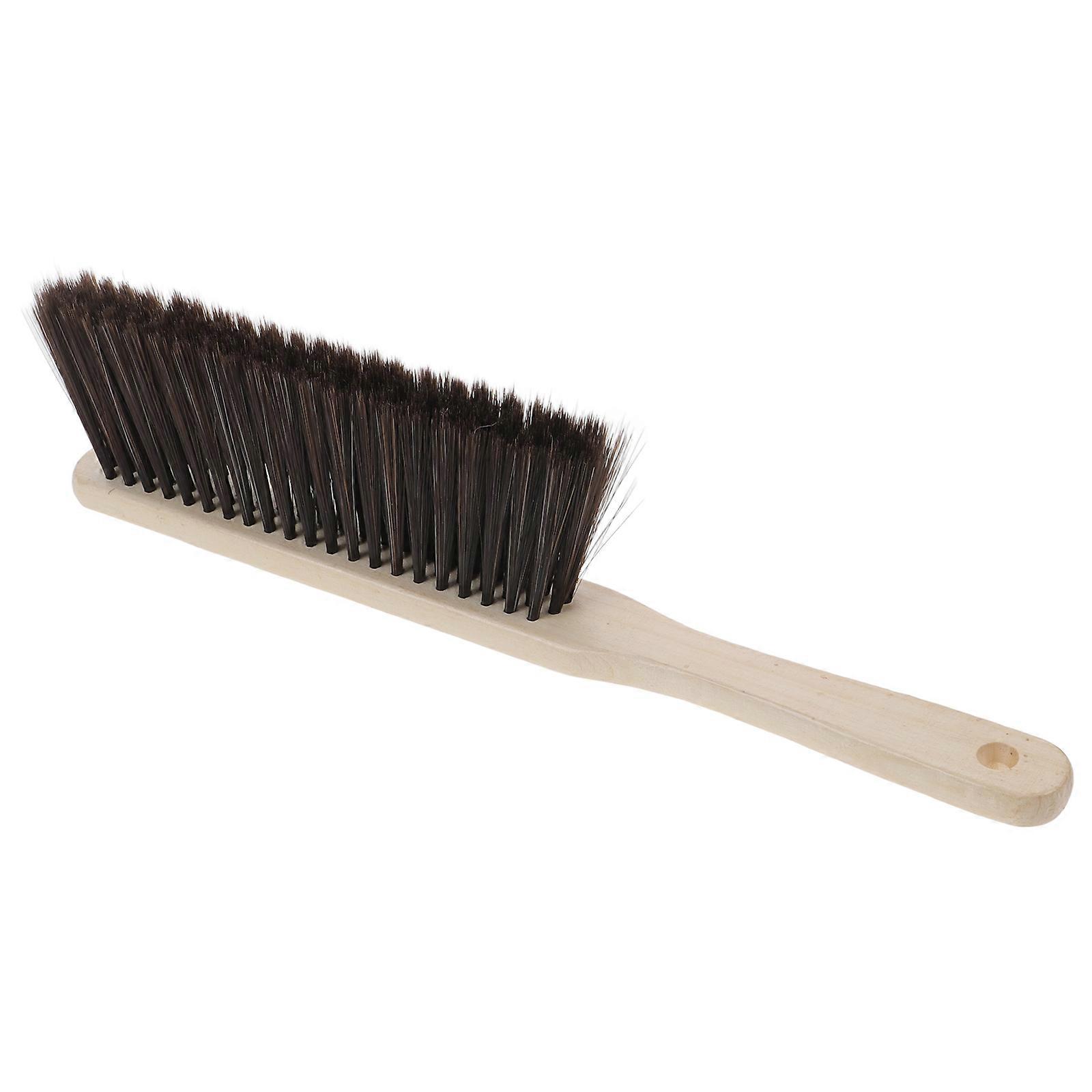Escova de Pó com Cerdas Flexíveis para Limpeza de Sofás, Camas e Móveis Plástico de Cores Sortidas 1 Pc