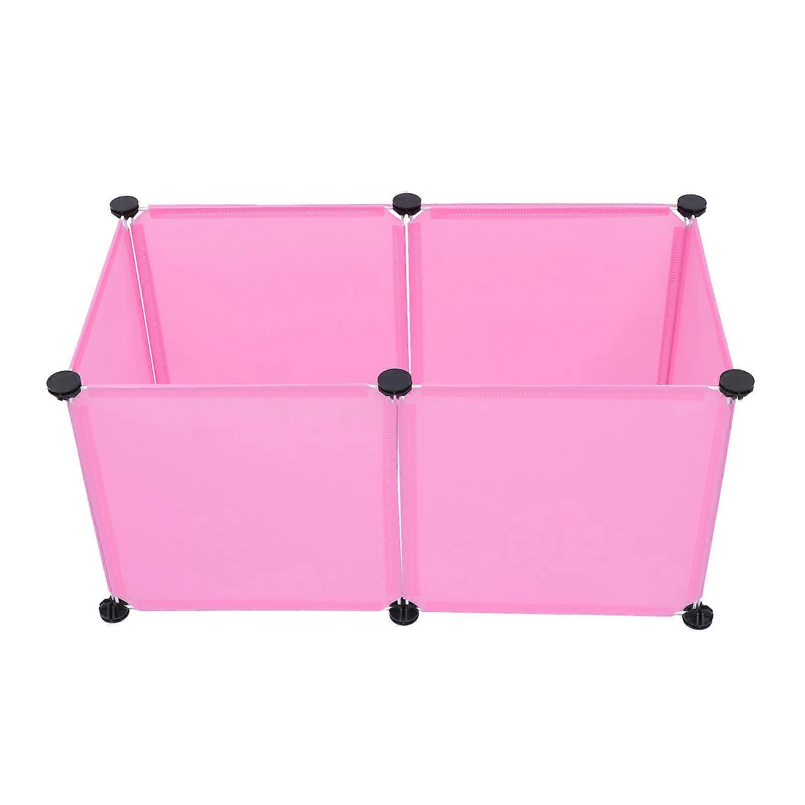 Hamster Playground Set Of 1 Indoor Cage For Small Animals With Shape Made Of Resin Perfect For Exercise Room