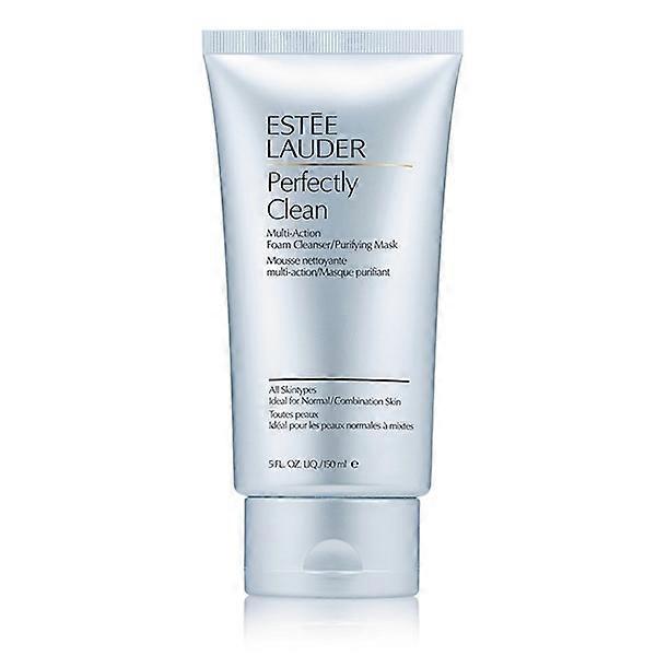 エスティ ローダー パーフェクト クリーン フォーム クレンザー 150ml、スキンケア。
