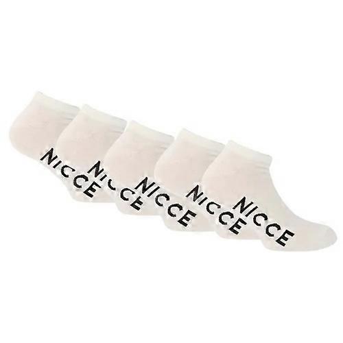 Nicce Mens Annis Socks (Pack of 5)