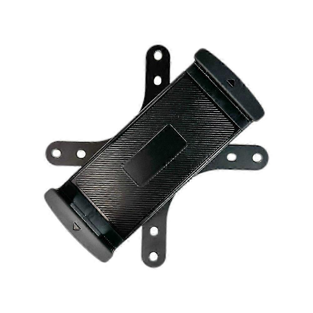 Universal Portable Flat Clamp Stand for 7-15in Tablets for