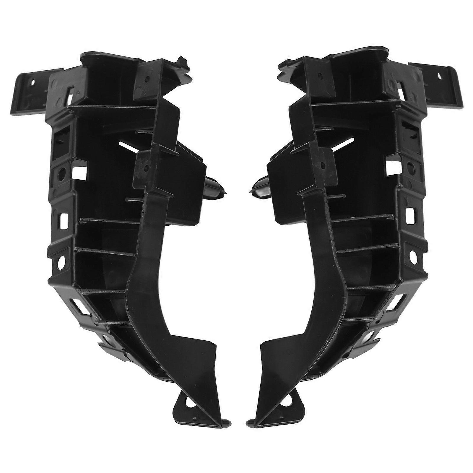 Replacement Bumper Bracket 68210065AD 2PCs Cherokee Latitude Plus 2018