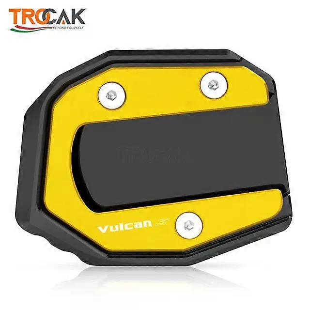 NEW Fit For KAWASAKI Vulcan S VN650 VN 650 20152023 Motorcycle CNC Kickstand Foot Side Stand Extension Pad Support Plate Enlarge