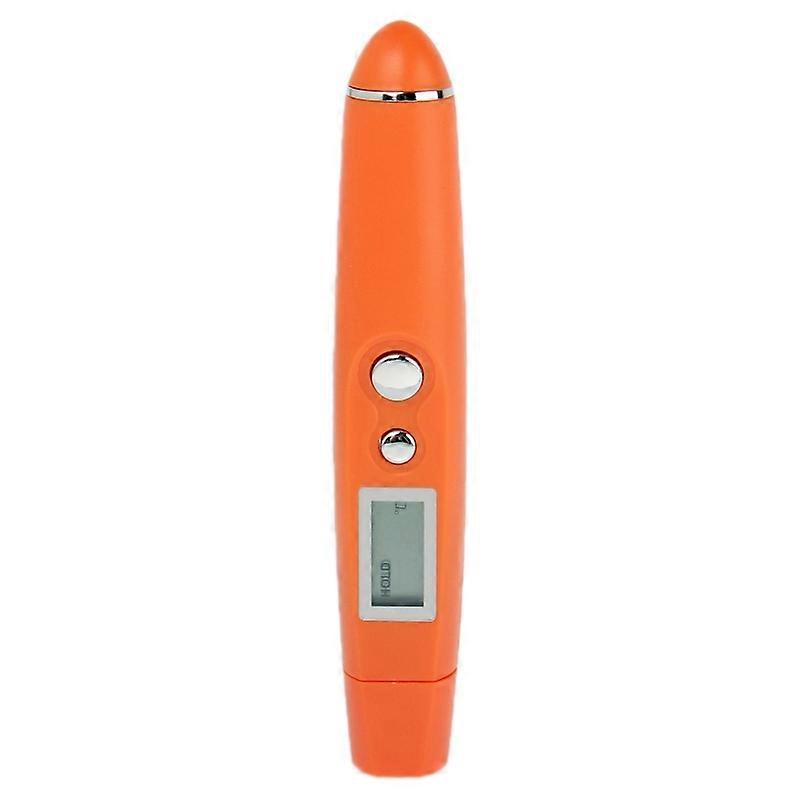 LCD Portable Non-Contact Infrared Thermometer