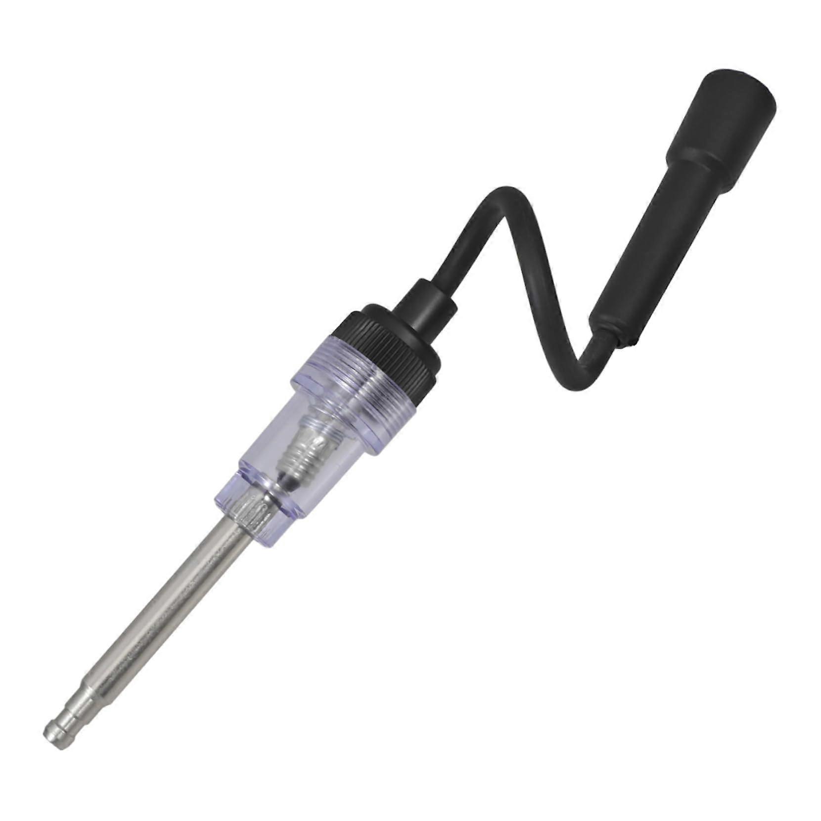 Spark Plug Engine Ignition Tester Tool for Cars – Universal Spark Tester for Vehicle Compatibility and Performance Diagnosis