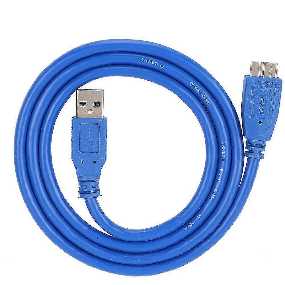 USB Data Cable USB3.0-A/B Micro A/B Male for Computer PC Printer Hard Disk Drive1m 2025
