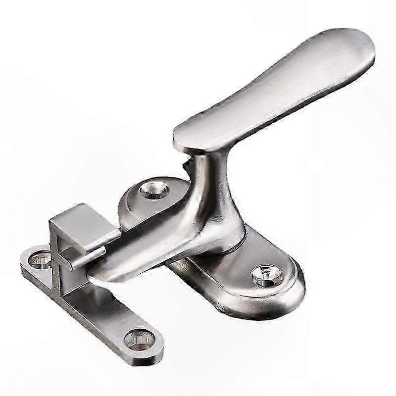 セキュアピンロック盗難防止ドアロック、クラシックバックルデザイン