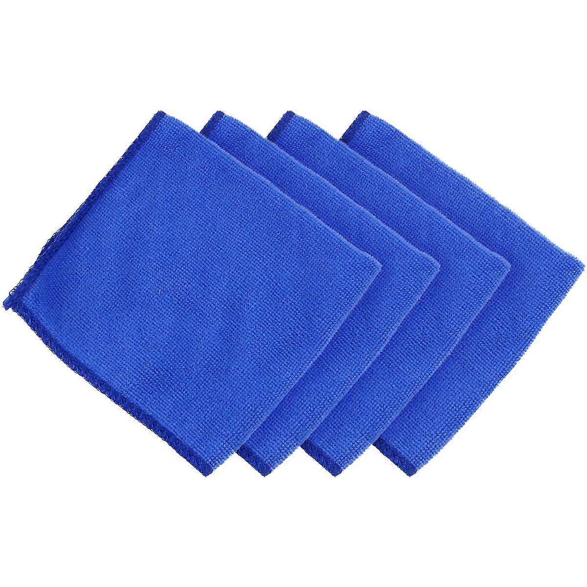 It looks like you're referencing a product listing for **microfiber car cleaning towels**! Here's a breakdown of what this product description is