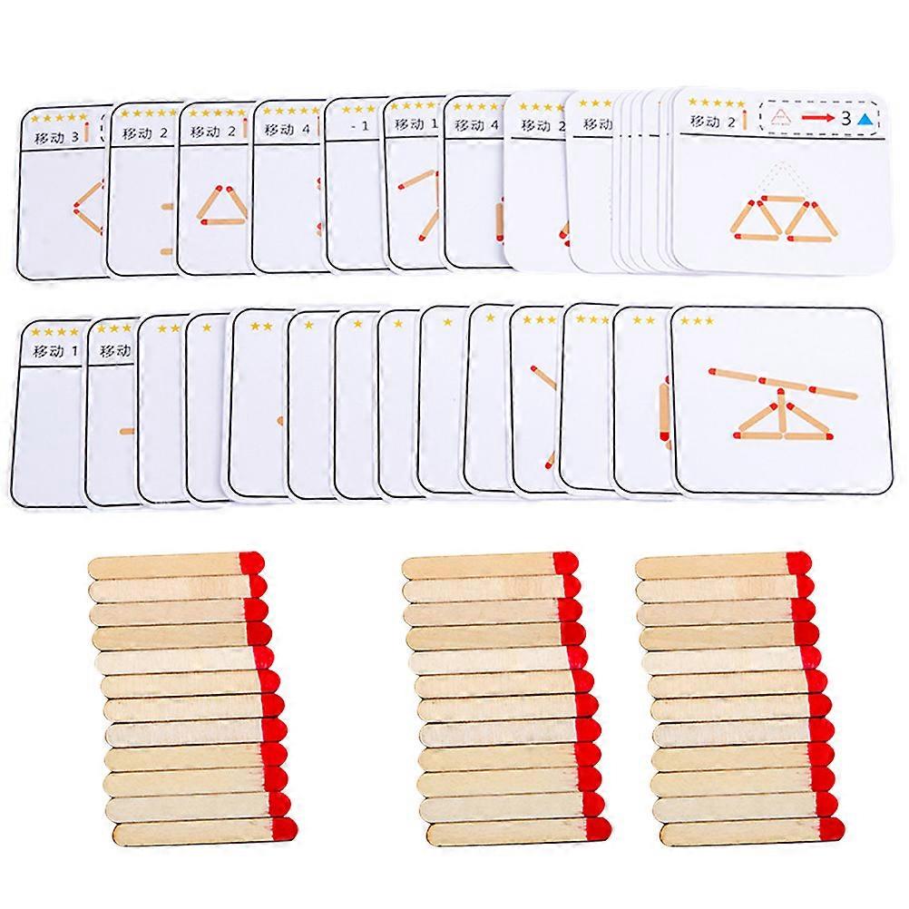 Wooden Toddler Puzzles for Kids Ages 13 with Assorted Colors to Enhance Learning and Skills