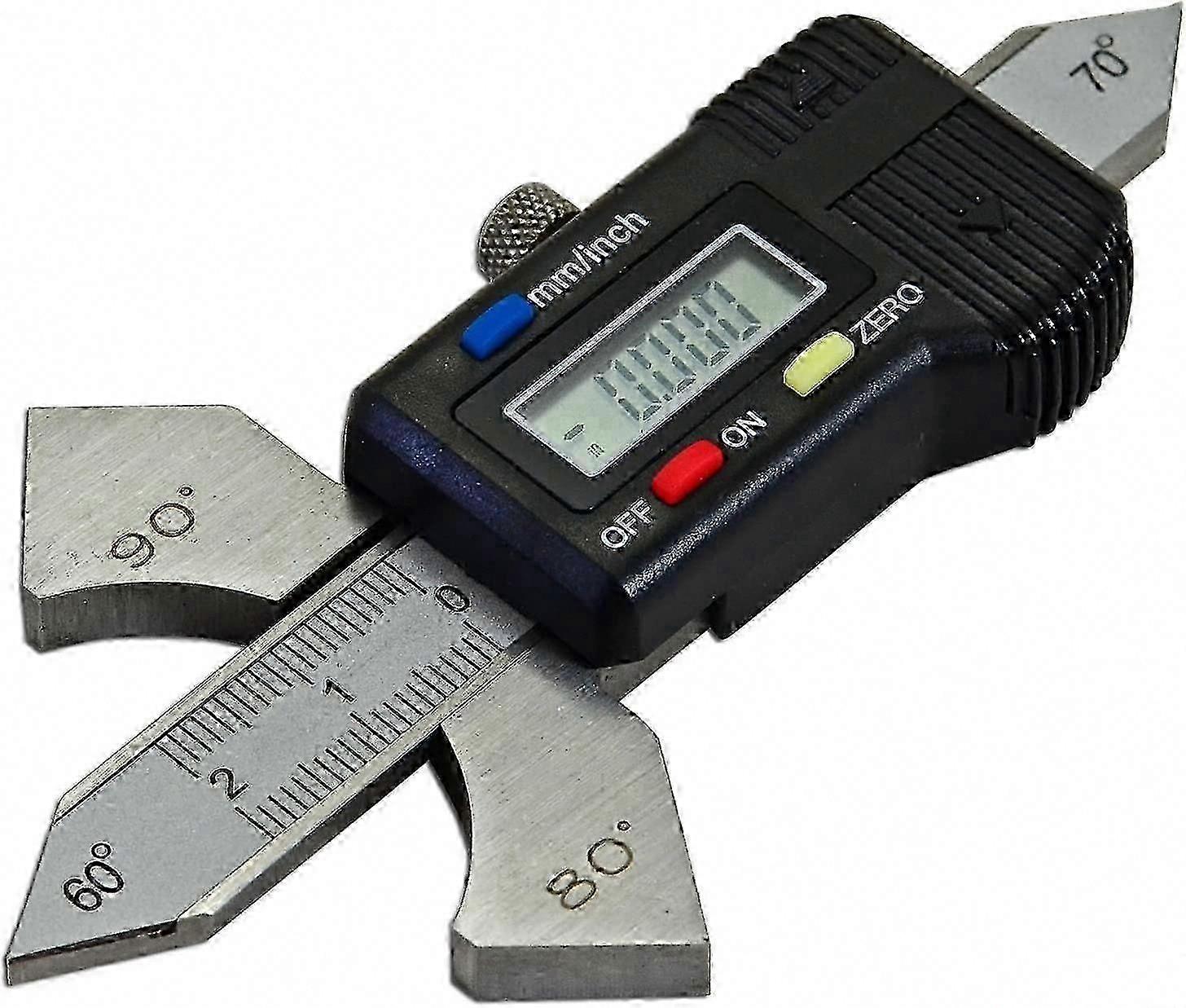 Pipe Pit Welding Gauge for Ulnar Welder Inspection & Test
