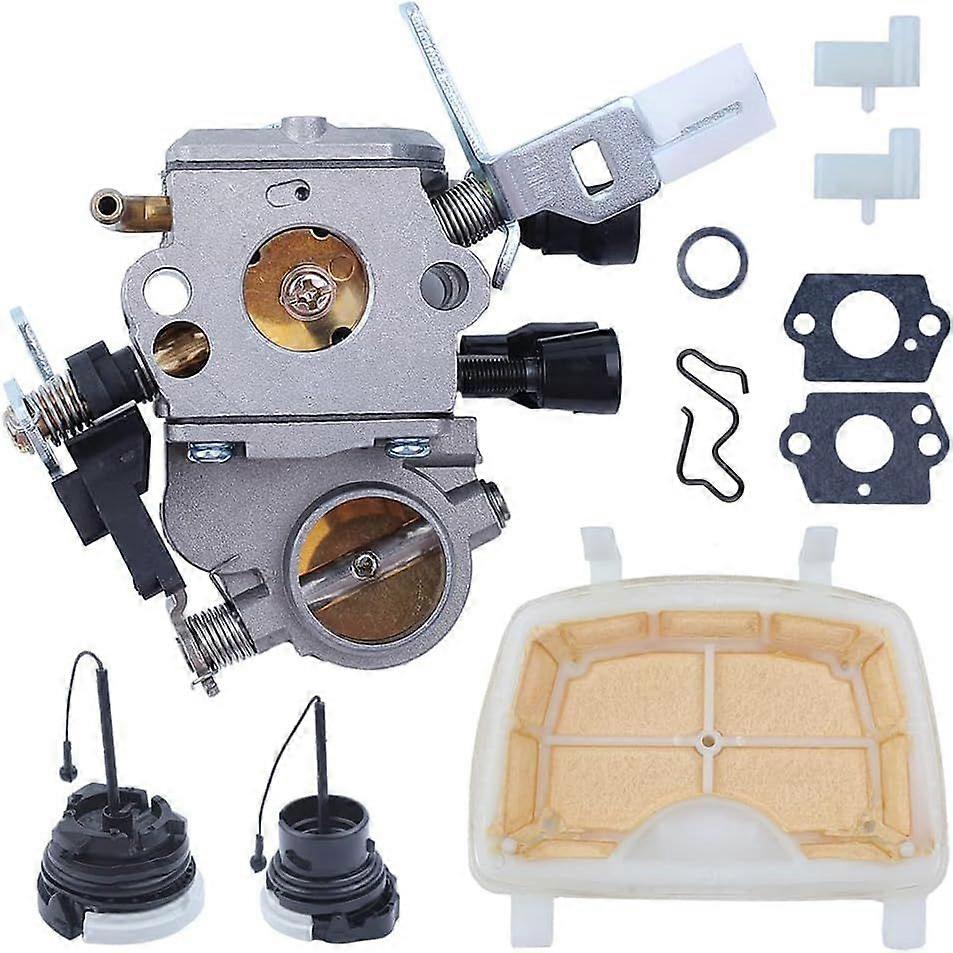 For Stihl MS171 MS181 MS211 MS211C For Chainsaw, Kit, 1139 120 0619/1139 1207 100/1139 1200 612, Replace For Zama C1Q-S269