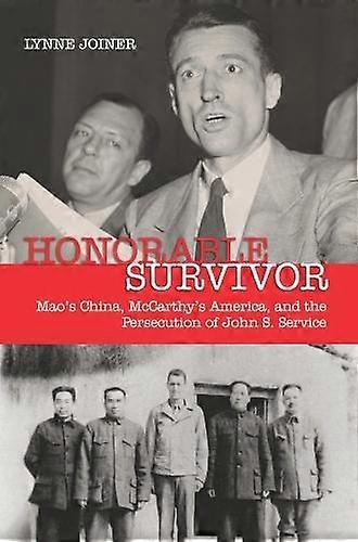 Honorable Survivor by Lynne Joiner Paperback
