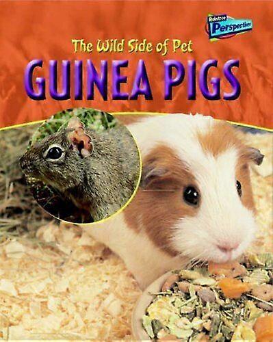 Guinea Pigs (Raintree Perspectives: Wild Side of P... by Jo Waters