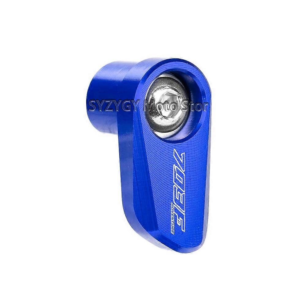 Applies to For Zontes 703F 703f Motorcycle Accessories ABS Sensor Protective Front Rear Wheel ABS Sensor Guard Protector