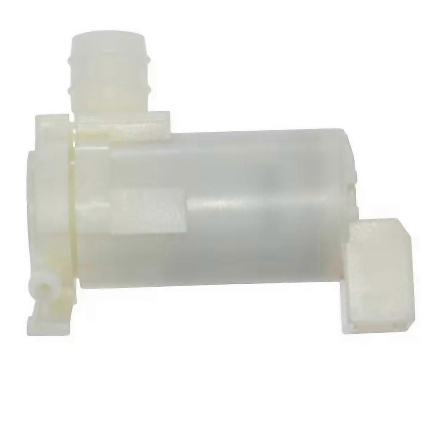 For car windshield washer pump wiper for