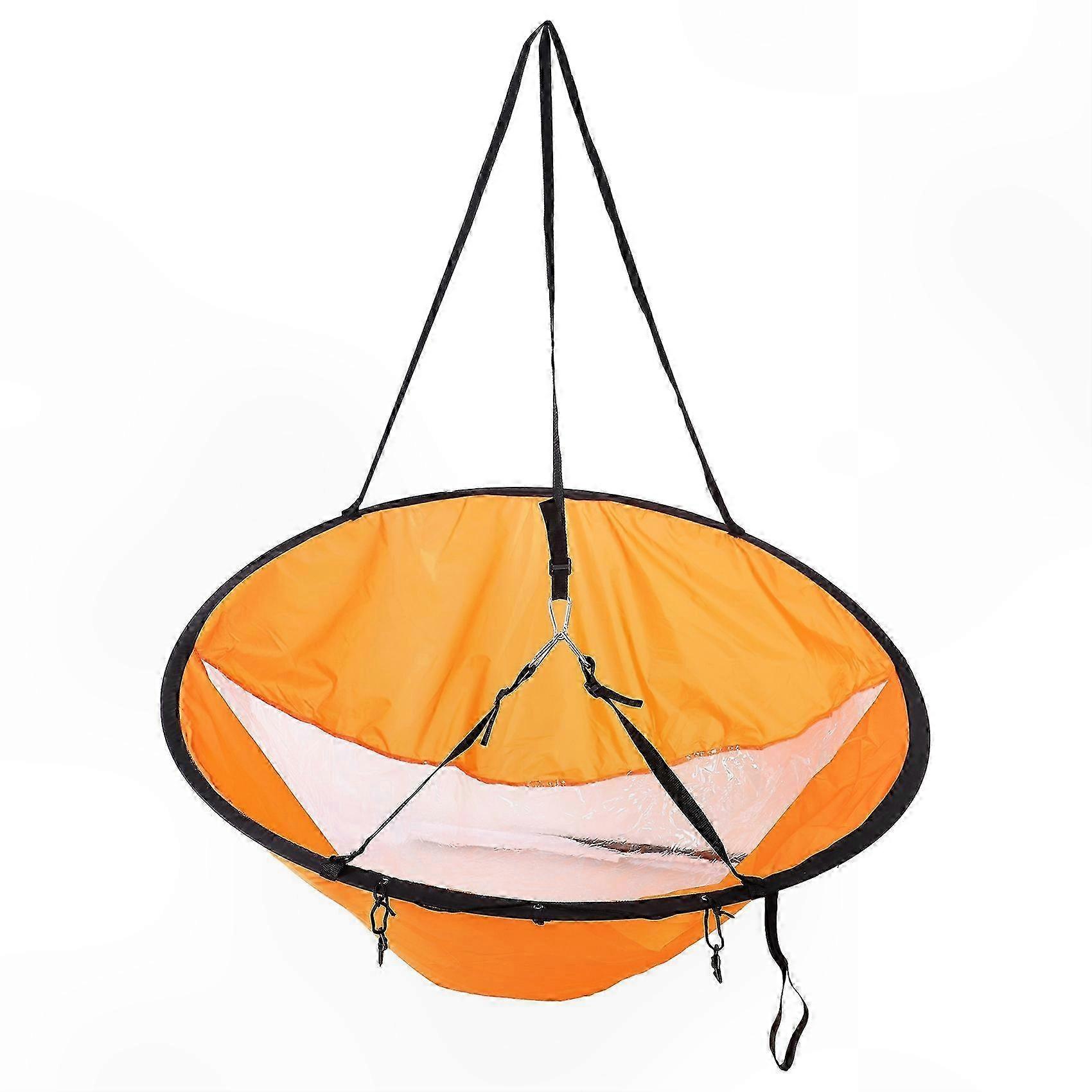 42" Kayak Canoe Sail Kit, Compact Design for Easy Setup and Quick Deployment, Portable Water Sports Accessory