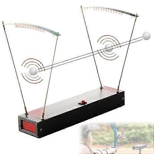 Shooting Speed Tester Bluetooth Ballistic Precision Chronograph 1-999.9 M/S Range 3 Light Bars MPS Readings