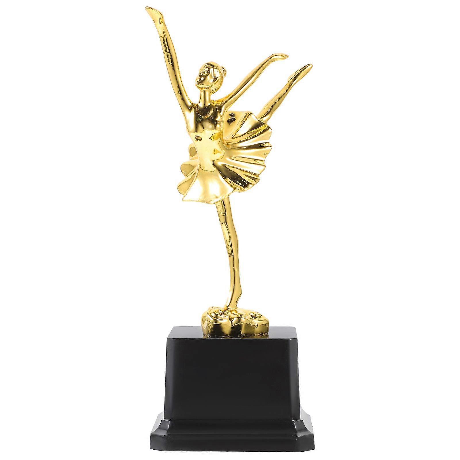 Dance Competition Trophy Dance Trophy Exquisite Dance Trophy Ballet Students Dance Trophy