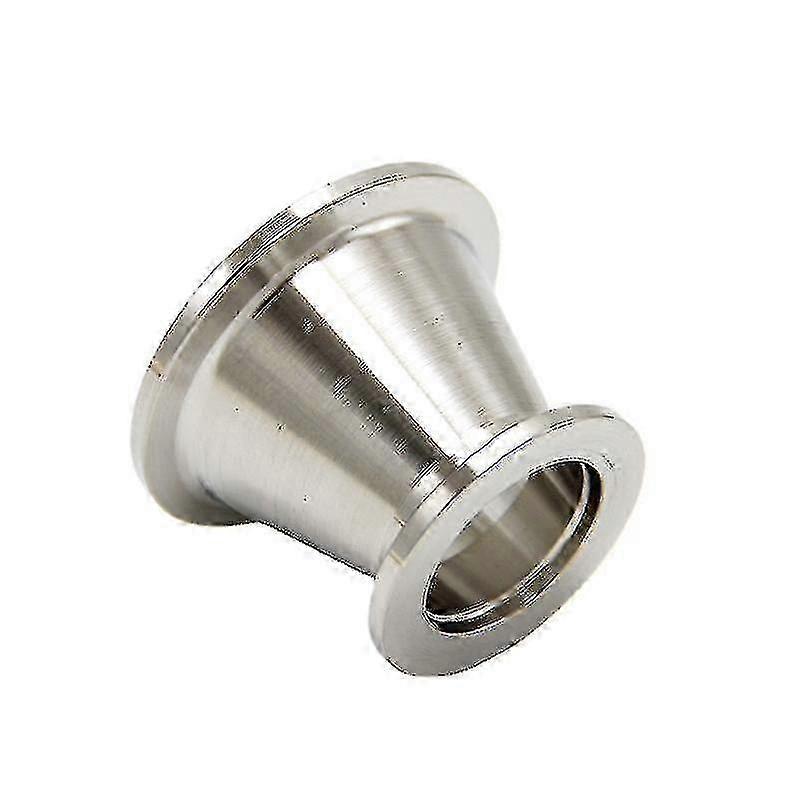304 Stainless Steel Sanitary Tri Clamp Reducer for Brewing and Dairy Applications