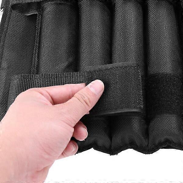 Durable weighted vest, adjustable weight from 1 to 20KG/1 to 50KG