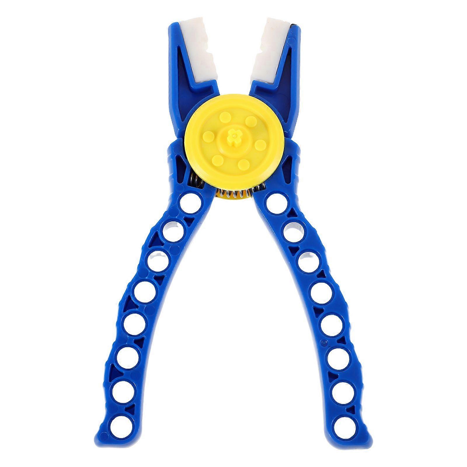 Small Brick Plier Easy To Carry Brick Separator Tool For Brick Removal Anti-Slip Brick Separator Multi-Functional Brick Remover