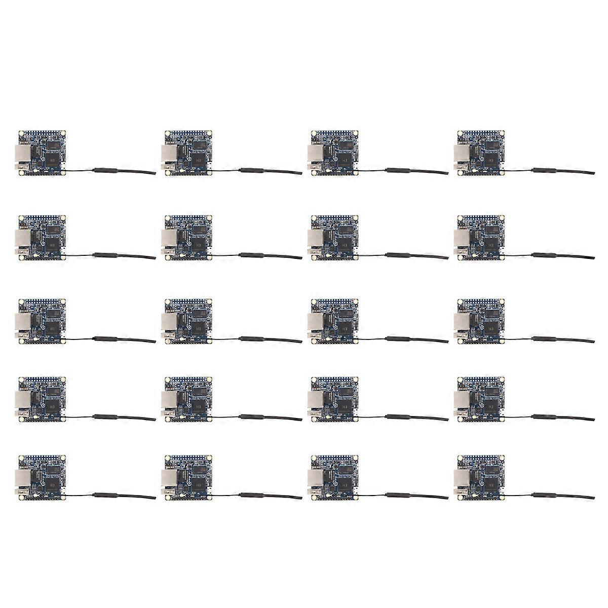 20X for Zero 512MB H3 Quad-Core Development Board,Open-Source Single Board Computer, Run Android 4.4