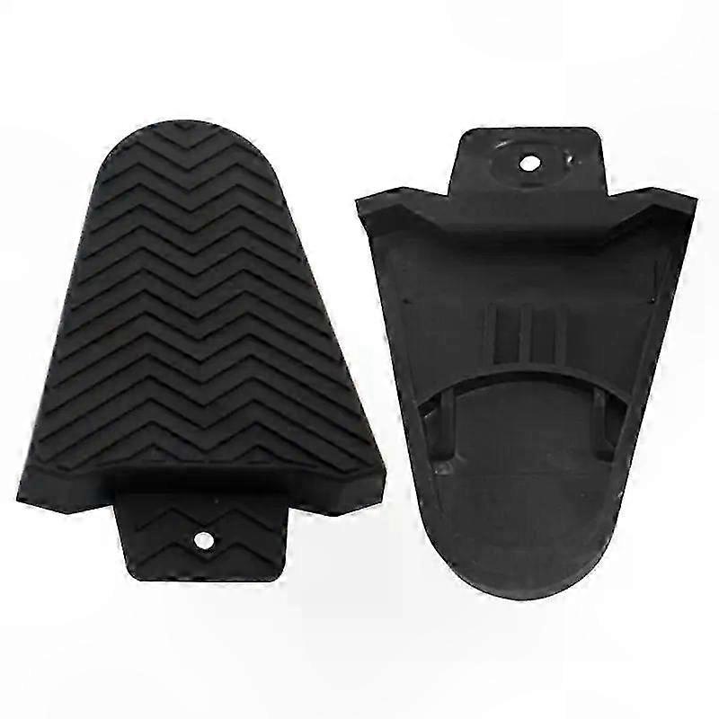 Cleat Covers for Road Cycling Shoes with SPD-SL Compatibility Protective Gear for Bicycle Pedals and Riding Safety Accessories