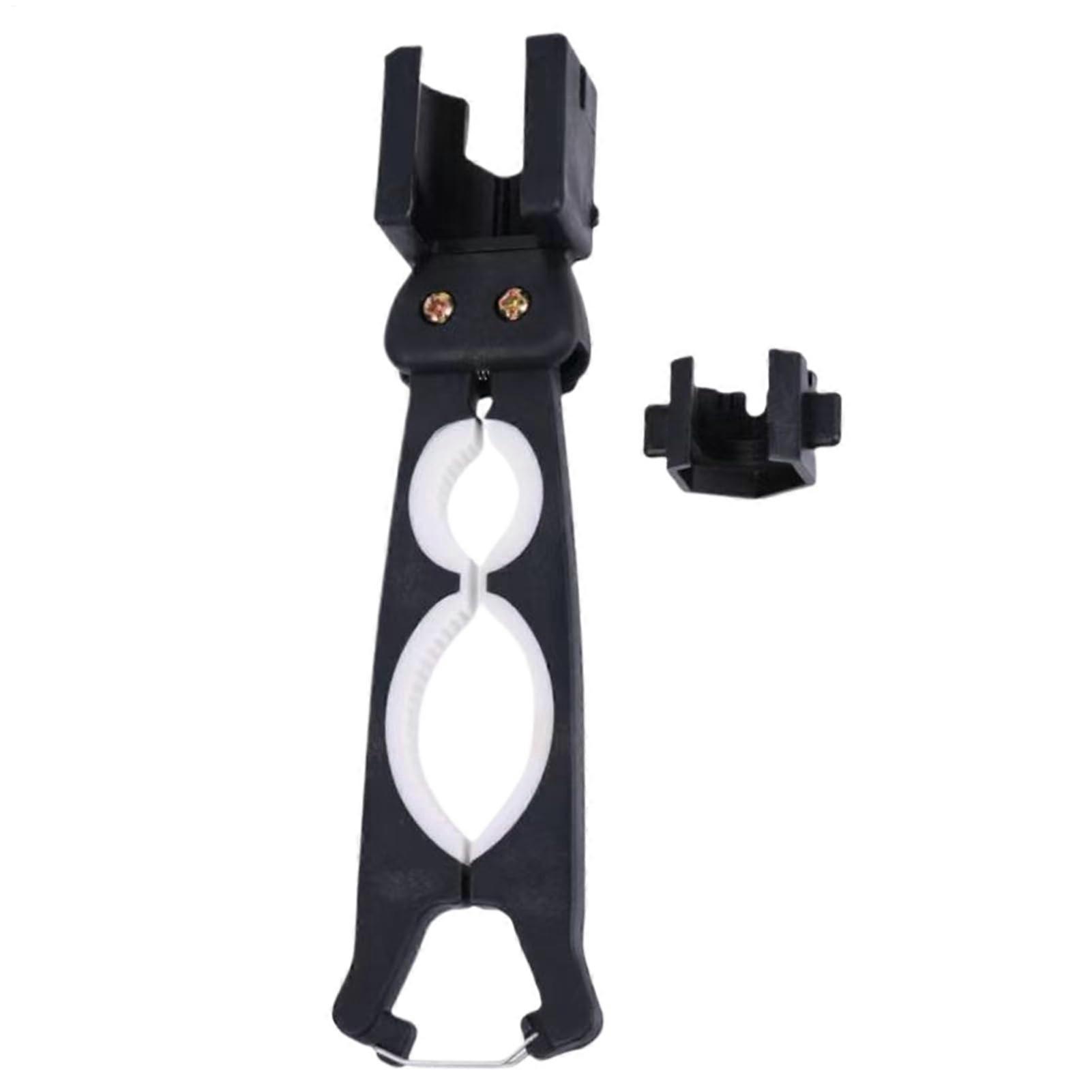 Faucet Wrench, Adjustable Plumbing Tool For Bathtub And Basin Installation, MultiPurpose Puller With Comfortable Grip