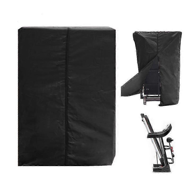 Foldable Treadmill Cover Running Jogging Machine Waterproof Protector