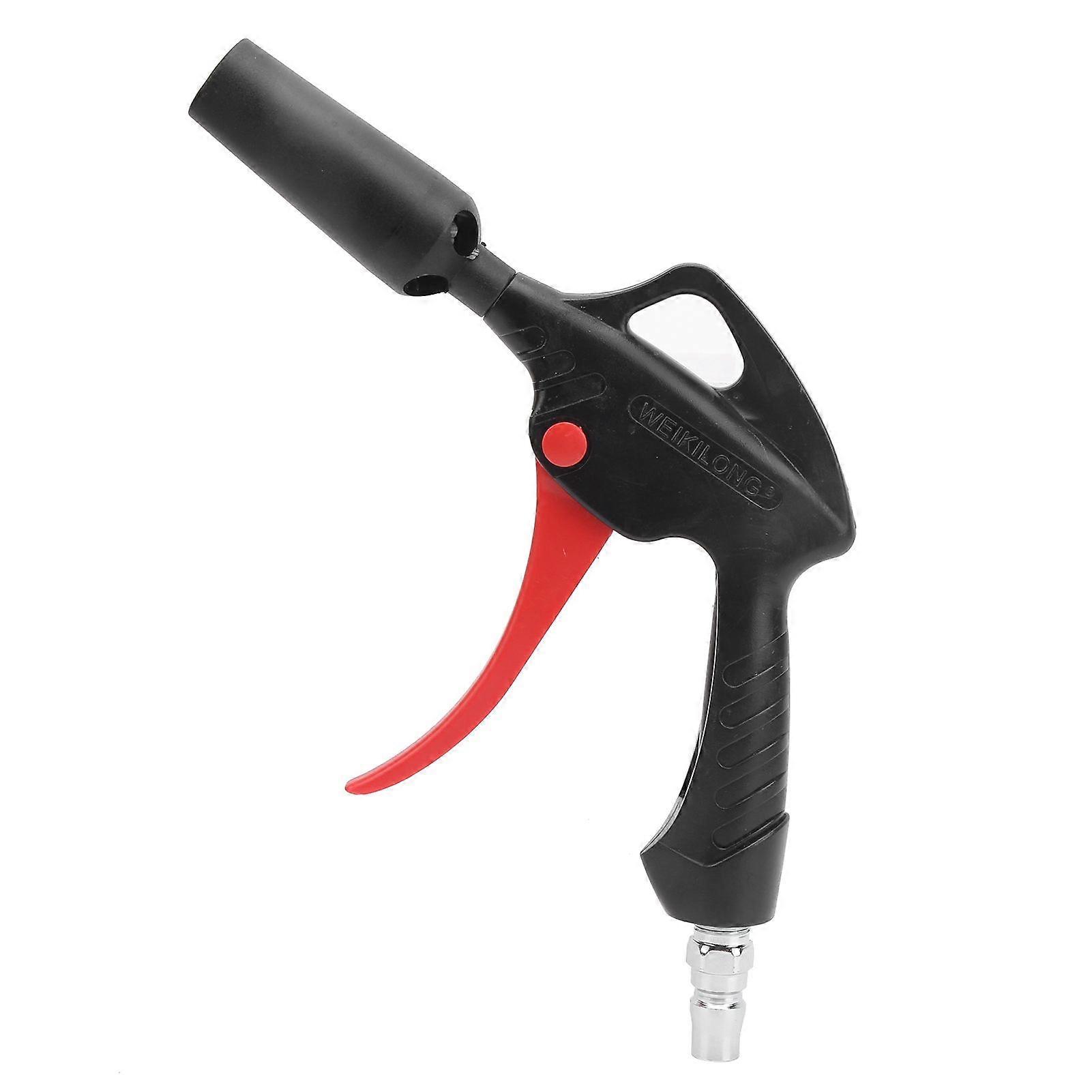Auto Air Dust Blow Gun Strong Wind High Hardness Inulation Handle for Blowing Water Powder Debris