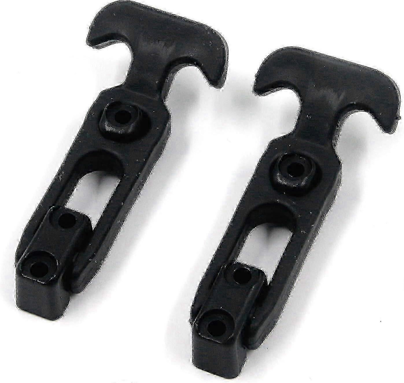 2 Pcs Boat Hatch Latches T Handle Latch Rubber Cooler Latch Tool St...