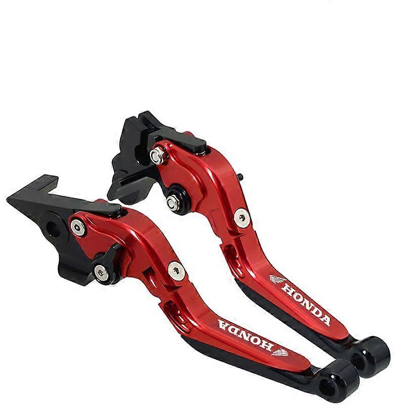 Improved foldable brake and clutch levers, suitable for Honda 190 series, multiple specifications