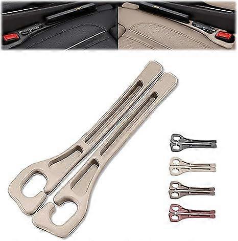 No Drop Seat Guard, Car Seat Gap Filler, Drop seat Gap fillers Between Seat and Console Stop Things from Dropping