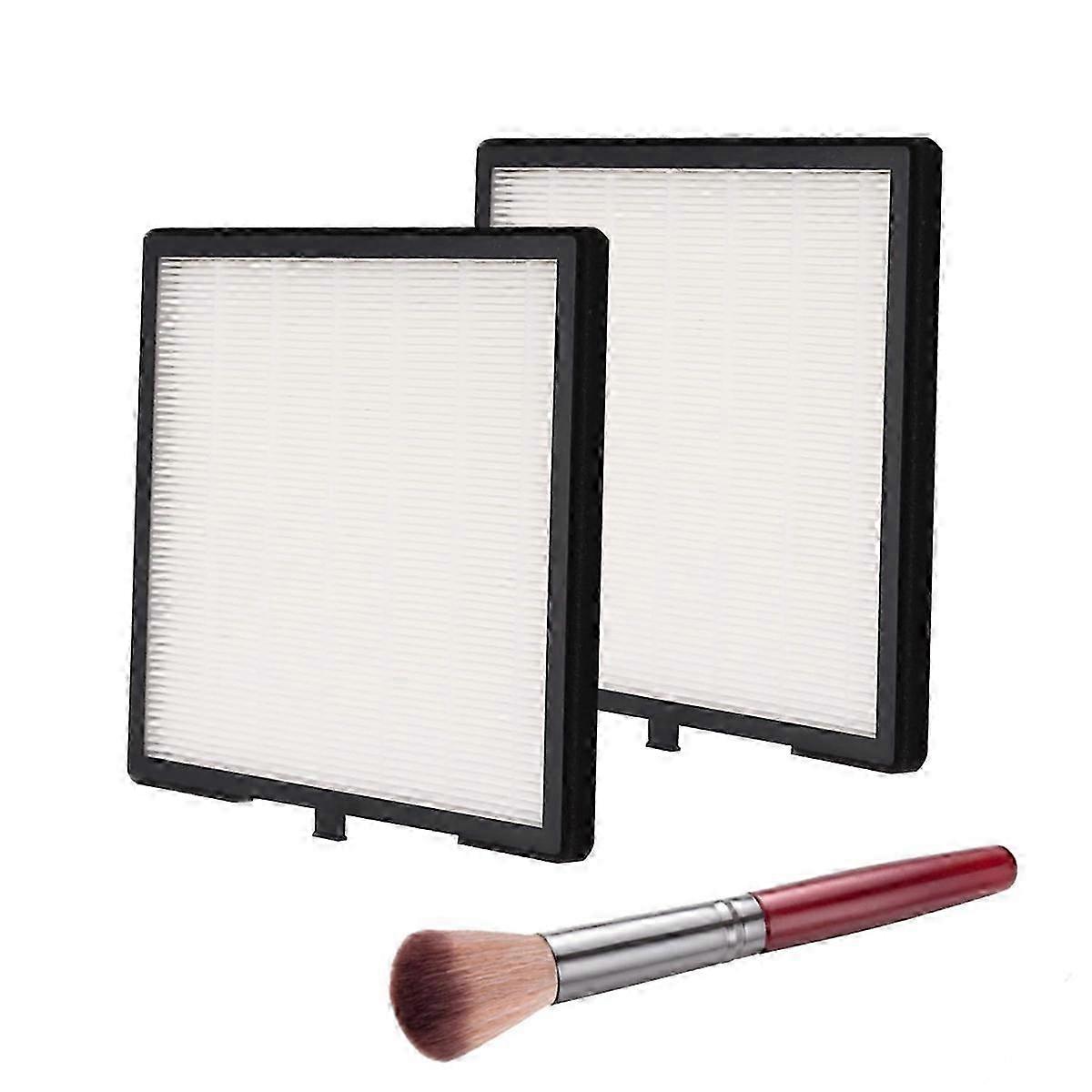 Nail Dust Collector Filters, 2 Pcs Replacement for Suction Collector