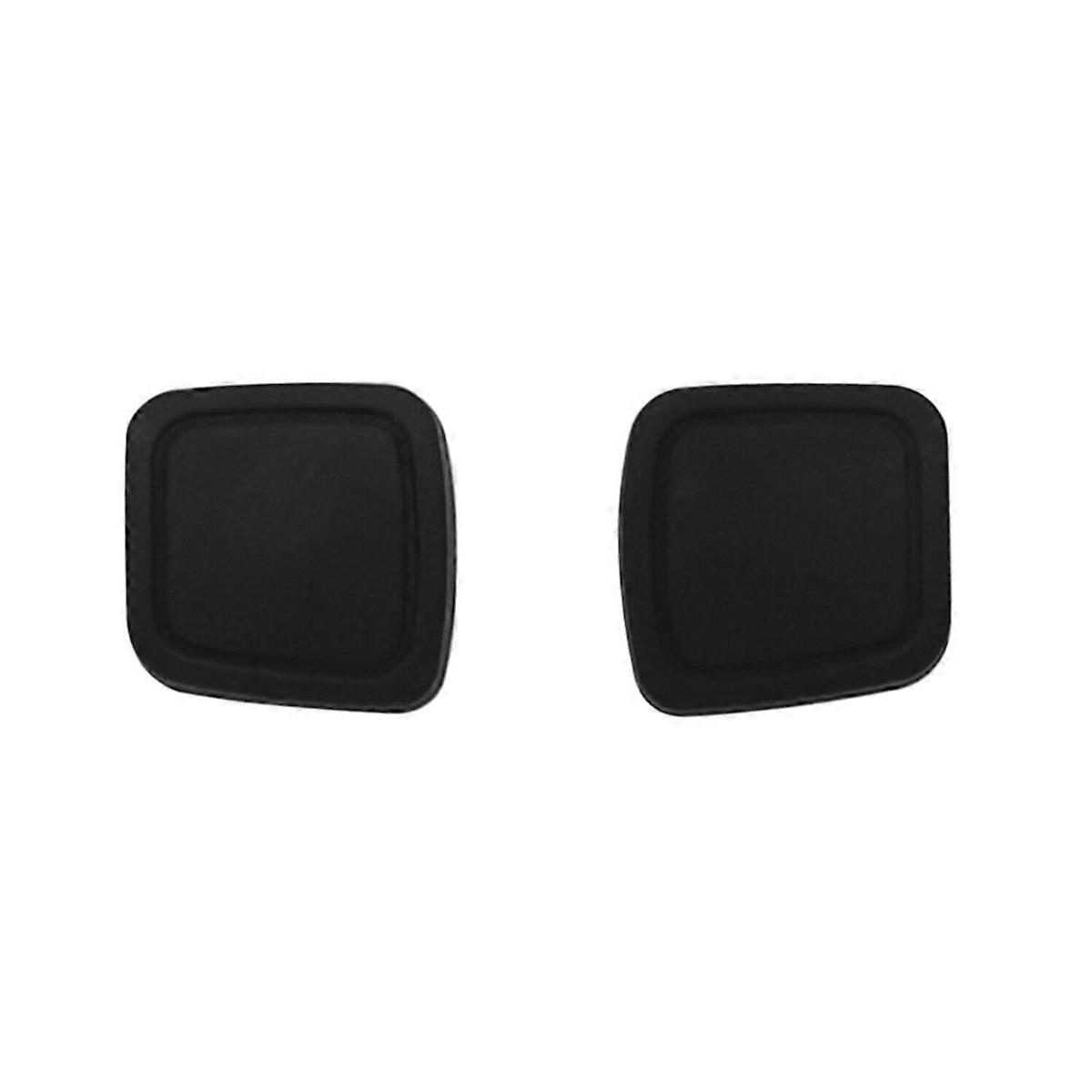1Pair Keyless Go Door Handle Button Cover for W220 S350 S430 S500 S55 2207601370, 2207601470