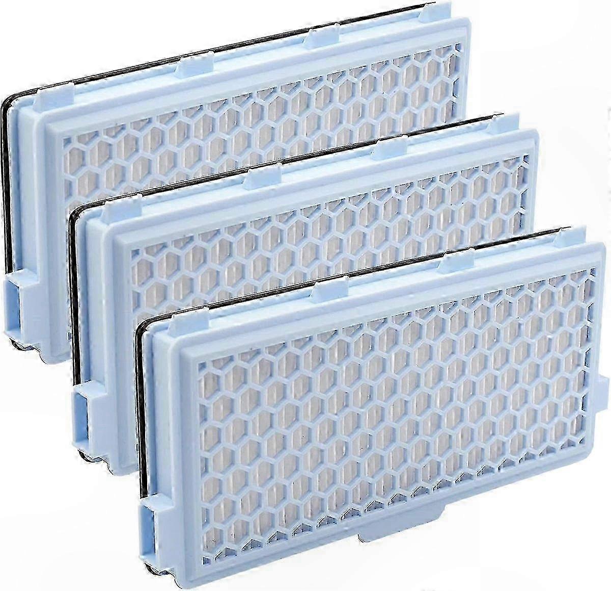 Vacuum Cleaner Replacement Filters for HEPA Systems, Compatible with Classic C1 C2 C3 Models