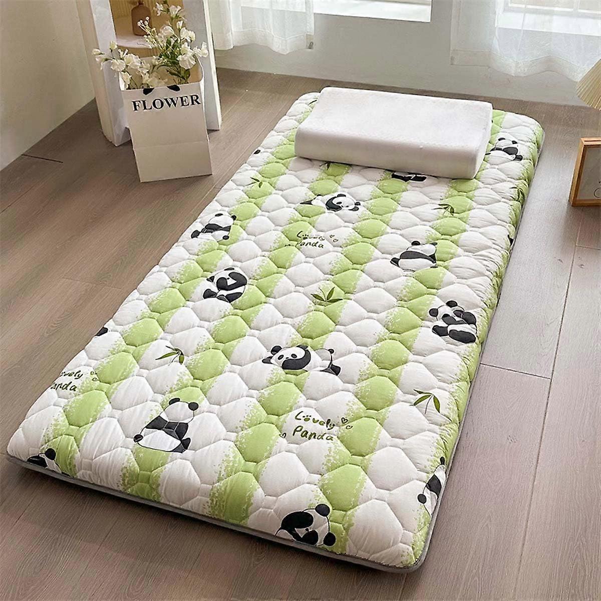Japanese Futon Mattress TatamiStyle Soft Floor Mat 120x190cm A Portable Foldable Camping Pad For Dorm Room