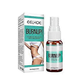 Corpo de EELHOE que dá forma ao pulverizador da beleza do emagrecimento barriga grande, músculo da coxa que firma a pele que dá forma ao pulverizador